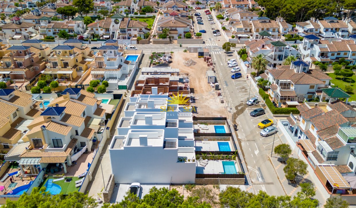 Nouvelle construction - Villa - Mil Palmeras
