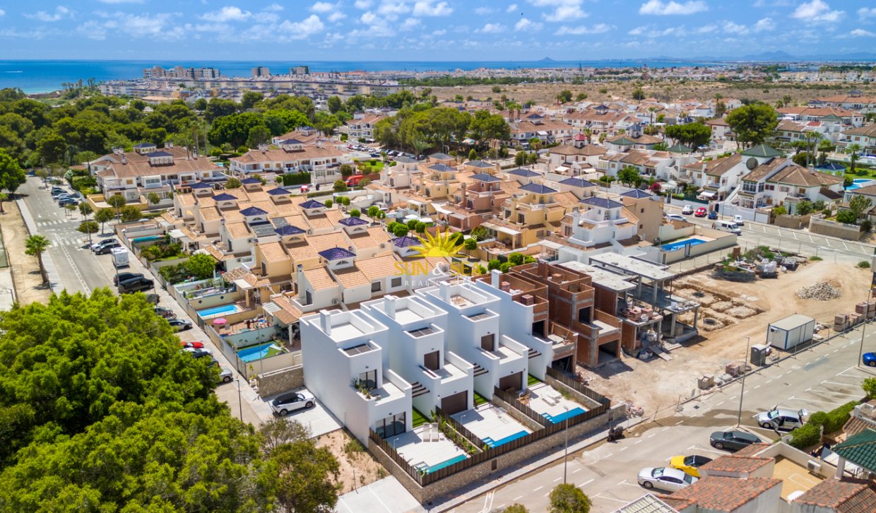 Nouvelle construction - Villa - Mil Palmeras