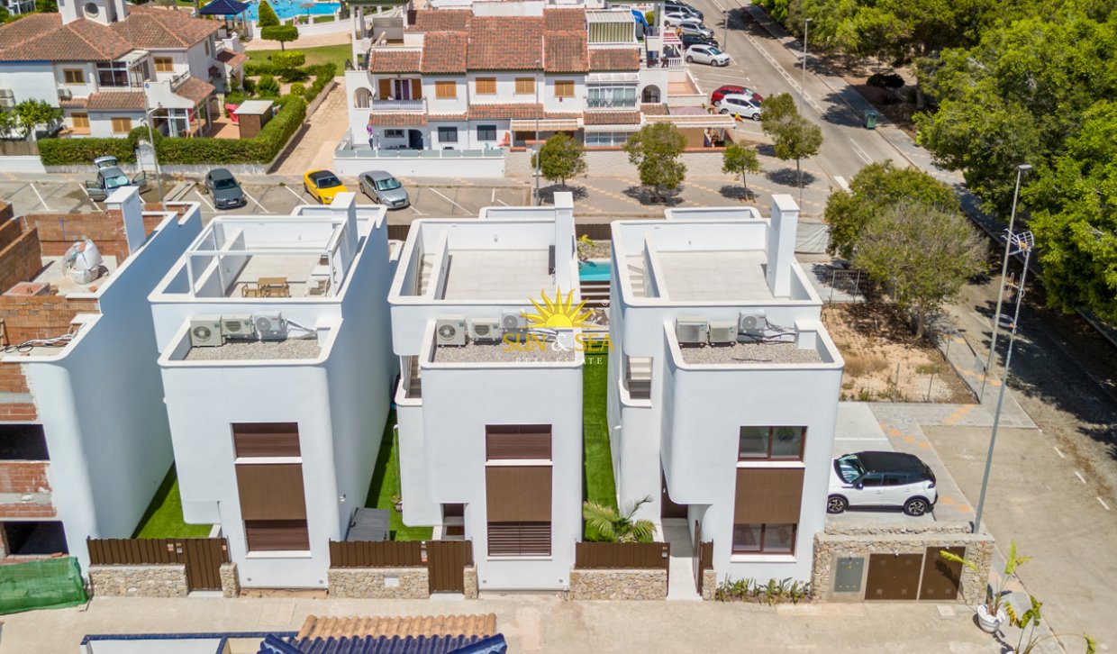 Nouvelle construction - Villa - Mil Palmeras
