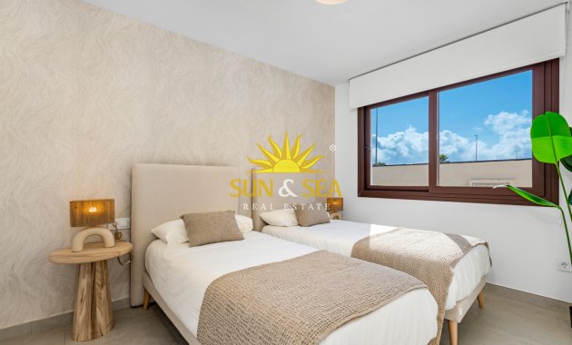 Nouvelle construction - Villa - Mil Palmeras