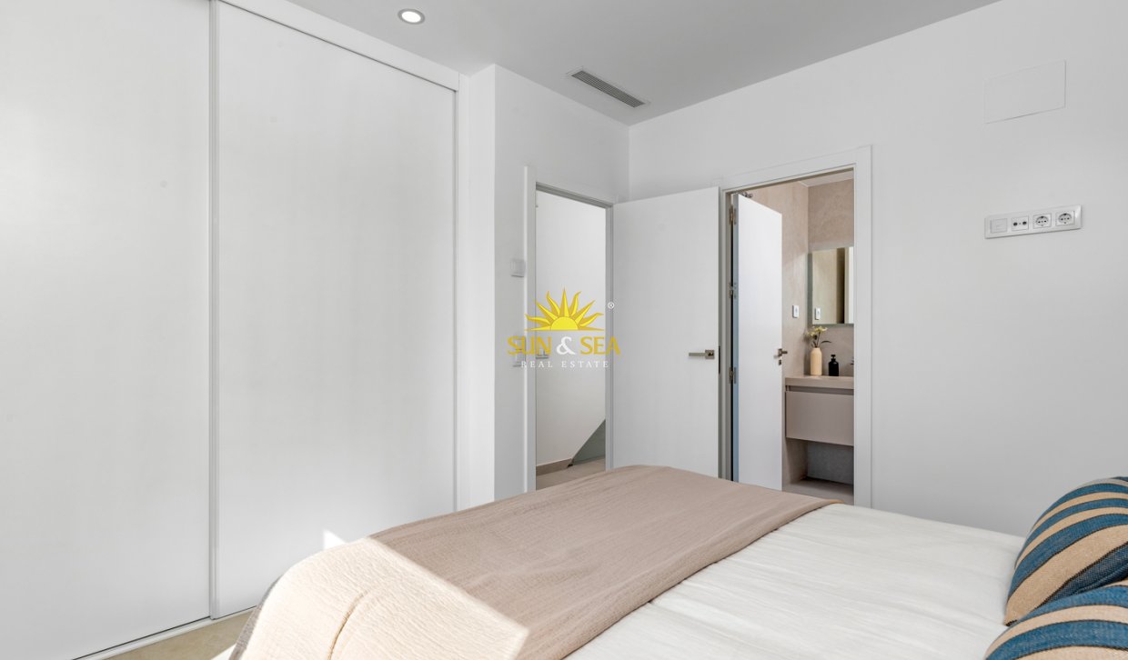 Nouvelle construction - Villa - Mil Palmeras