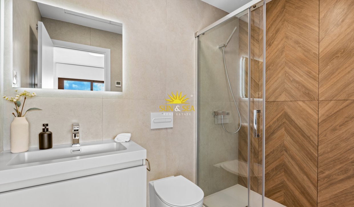 Nouvelle construction - Villa - Mil Palmeras
