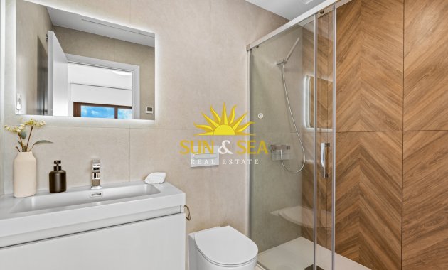 Nouvelle construction - Villa - Mil Palmeras