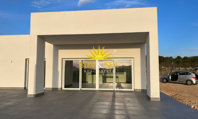 Neue Gebäude - detached - Pinoso