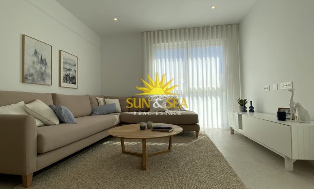 Nieuwbouw Woningen - low-bungalow - Pilar de la Horadada