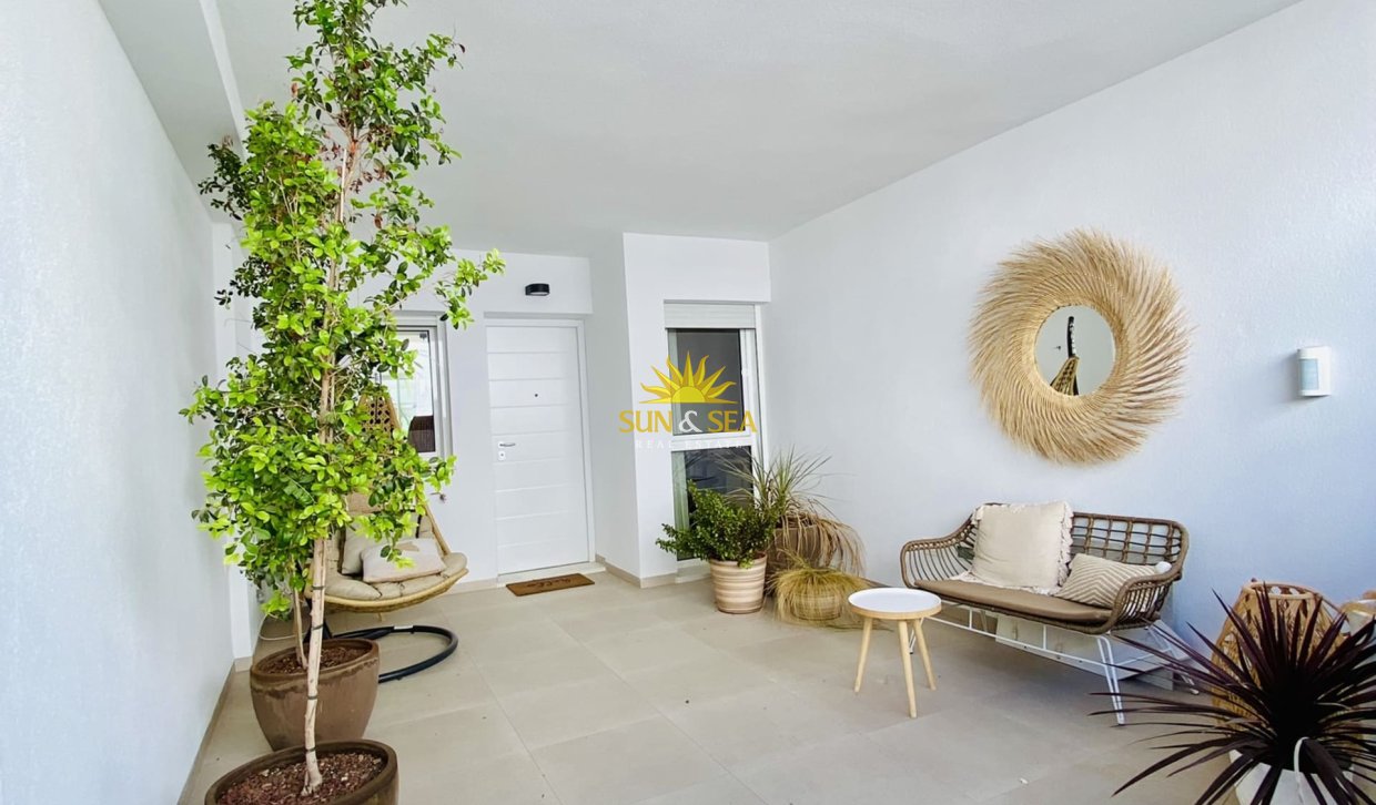 Nieuwbouw Woningen - low-bungalow - Pilar de la Horadada