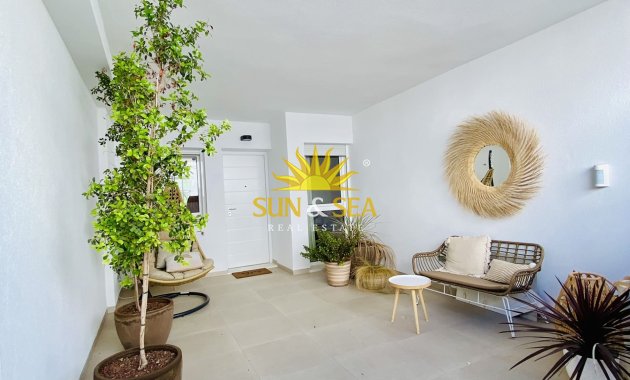 Nieuwbouw Woningen - low-bungalow - Pilar de la Horadada