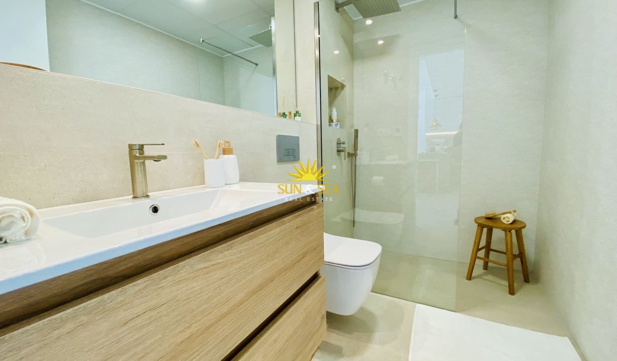 Nieuwbouw Woningen - low-bungalow - Pilar de la Horadada