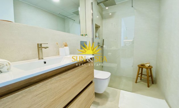Nieuwbouw Woningen - low-bungalow - Pilar de la Horadada