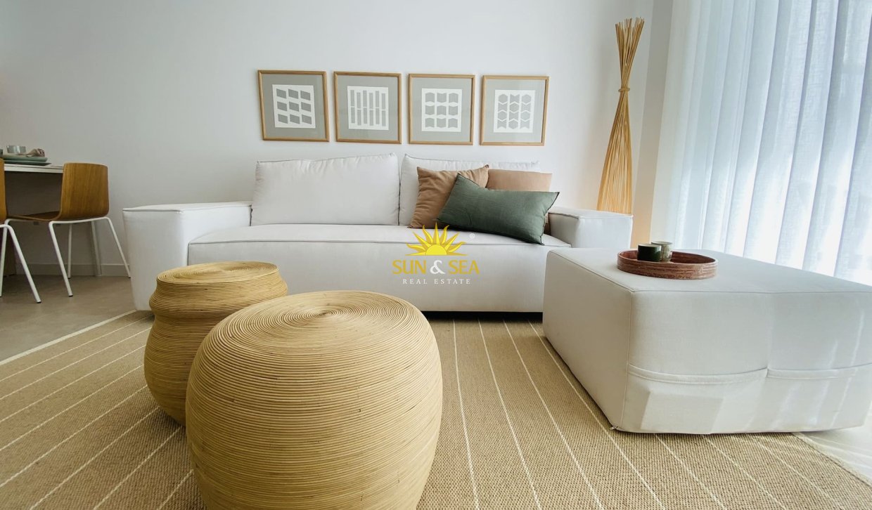 Nieuwbouw Woningen - low-bungalow - Pilar de la Horadada