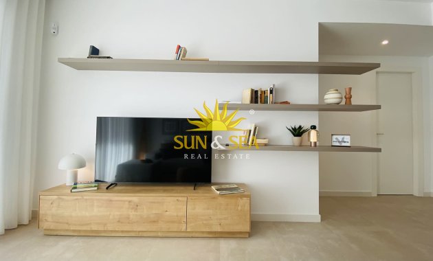Nieuwbouw Woningen - low-bungalow - Pilar de la Horadada