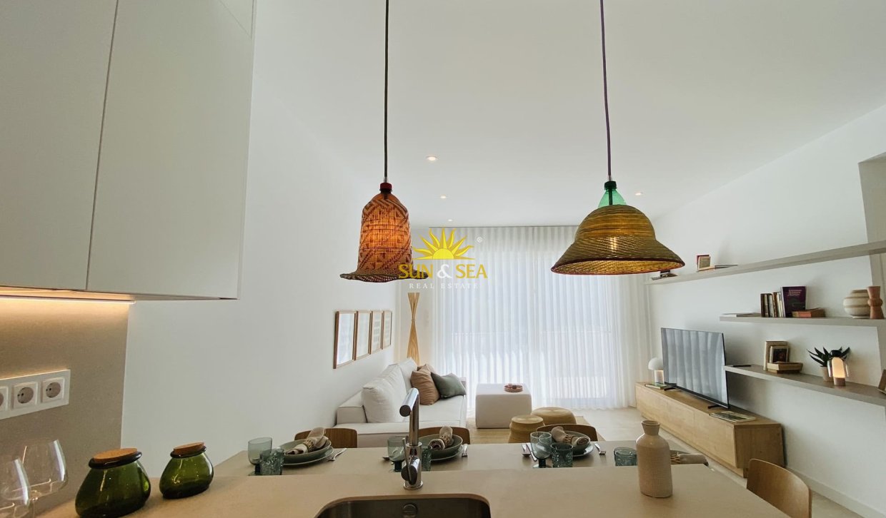 Nieuwbouw Woningen - low-bungalow - Pilar de la Horadada