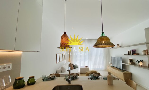 Nieuwbouw Woningen - low-bungalow - Pilar de la Horadada