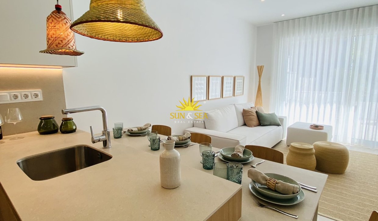 Nieuwbouw Woningen - low-bungalow - Pilar de la Horadada
