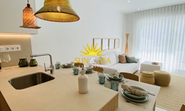 Nieuwbouw Woningen - low-bungalow - Pilar de la Horadada
