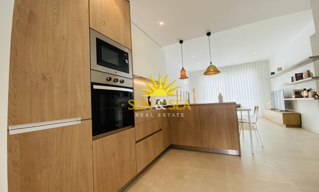 Nieuwbouw Woningen - low-bungalow - Pilar de la Horadada
