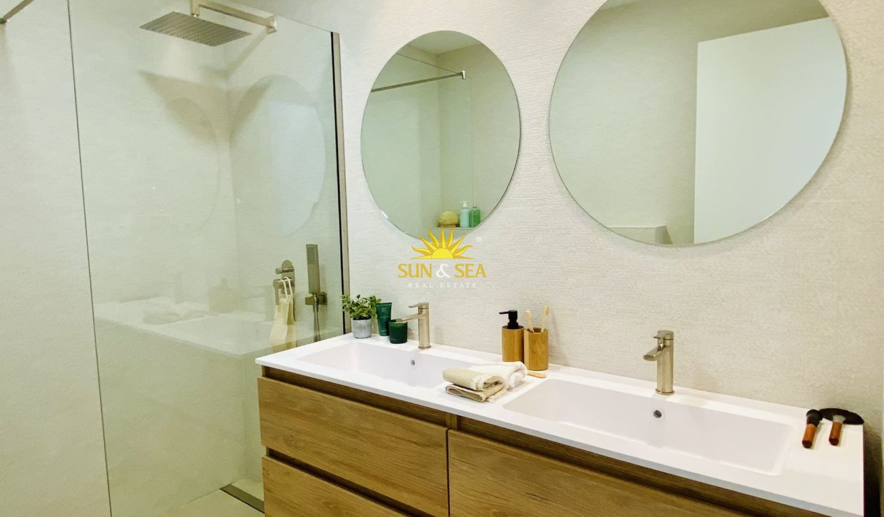 Nieuwbouw Woningen - low-bungalow - Pilar de la Horadada