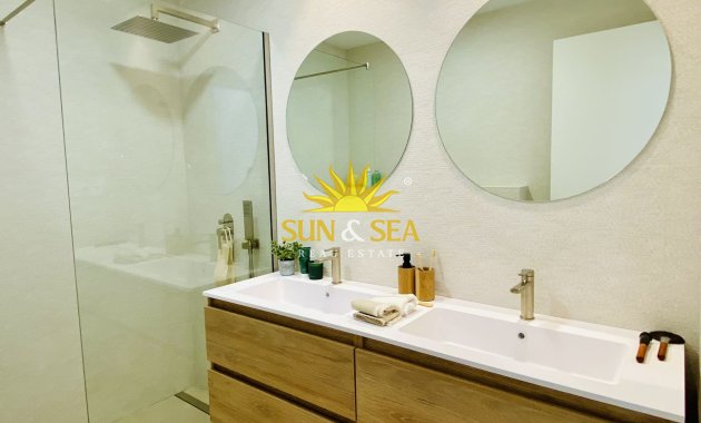 Nieuwbouw Woningen - low-bungalow - Pilar de la Horadada
