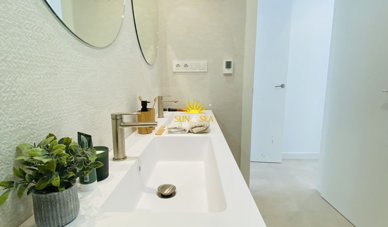 Nieuwbouw Woningen - low-bungalow - Pilar de la Horadada