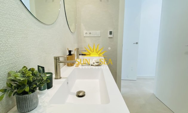 Nieuwbouw Woningen - low-bungalow - Pilar de la Horadada
