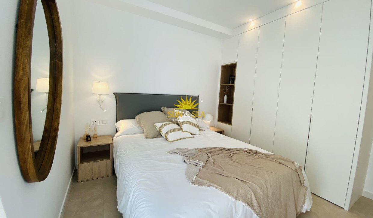Nieuwbouw Woningen - low-bungalow - Pilar de la Horadada
