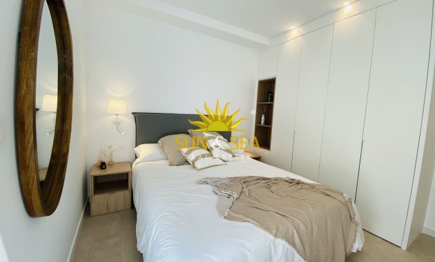 Nieuwbouw Woningen - low-bungalow - Pilar de la Horadada