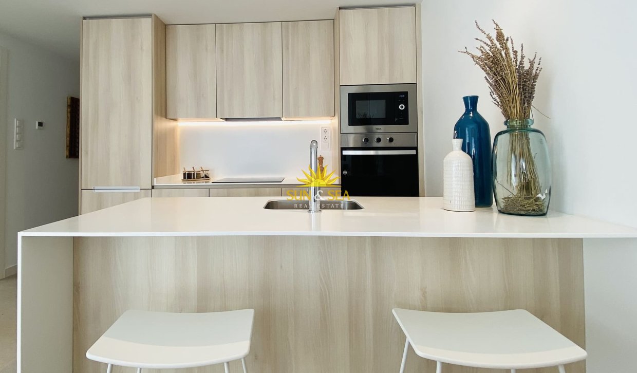 Nieuwbouw Woningen - low-bungalow - Pilar de la Horadada