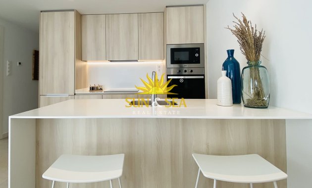 Nieuwbouw Woningen - low-bungalow - Pilar de la Horadada