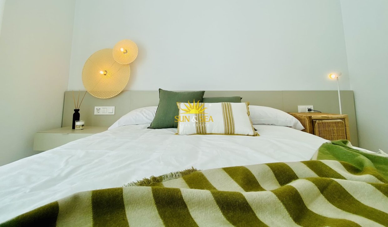 Nieuwbouw Woningen - low-bungalow - Pilar de la Horadada