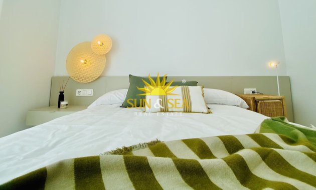 Nieuwbouw Woningen - low-bungalow - Pilar de la Horadada