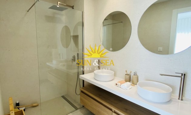 Nieuwbouw Woningen - low-bungalow - Pilar de la Horadada