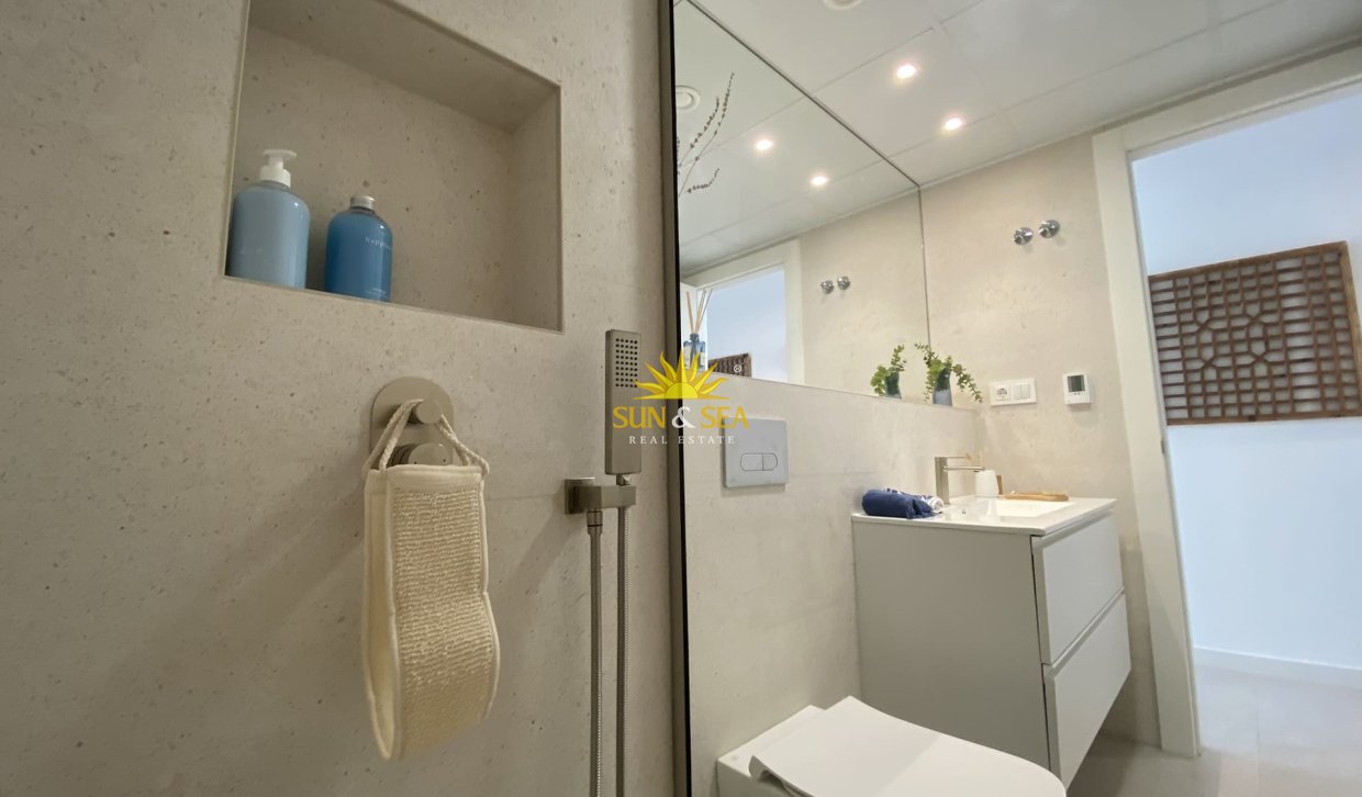 Nieuwbouw Woningen - low-bungalow - Pilar de la Horadada
