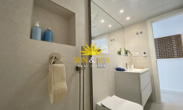 Nieuwbouw Woningen - low-bungalow - Pilar de la Horadada