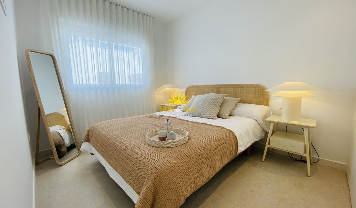 Nieuwbouw Woningen - low-bungalow - Pilar de la Horadada
