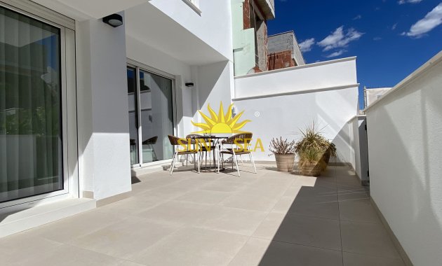 Nieuwbouw Woningen - low-bungalow - Pilar de la Horadada
