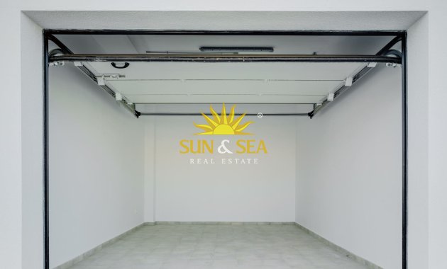 Nieuwbouw Woningen - low-bungalow - Pilar de la Horadada