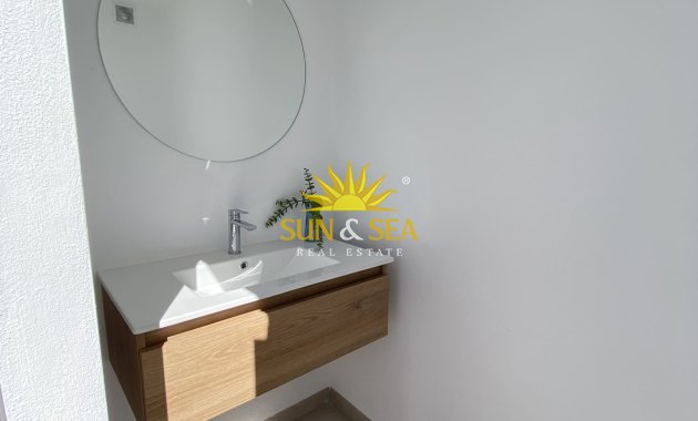 Nieuwbouw Woningen - low-bungalow - Pilar de la Horadada