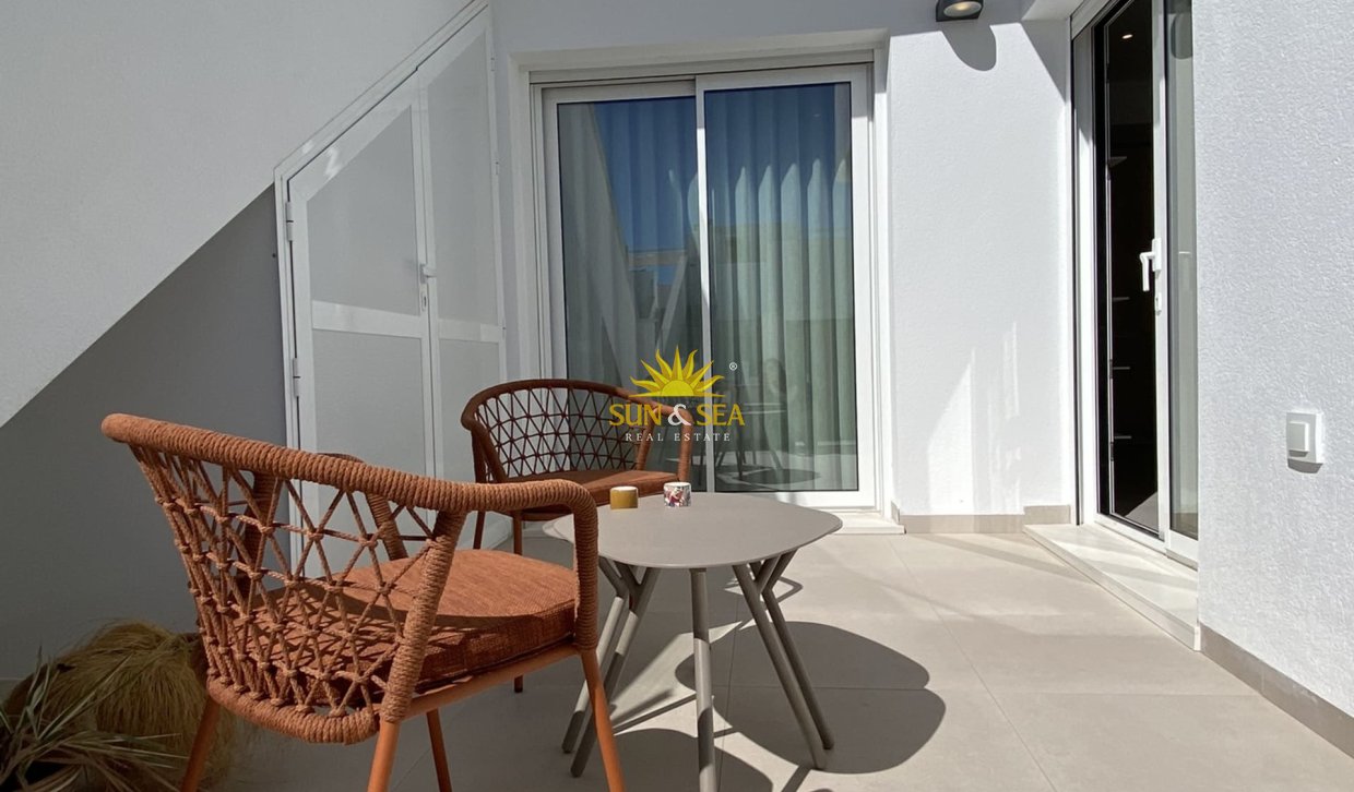 Nieuwbouw Woningen - low-bungalow - Pilar de la Horadada