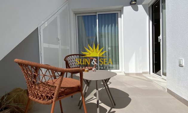 Nieuwbouw Woningen - low-bungalow - Pilar de la Horadada