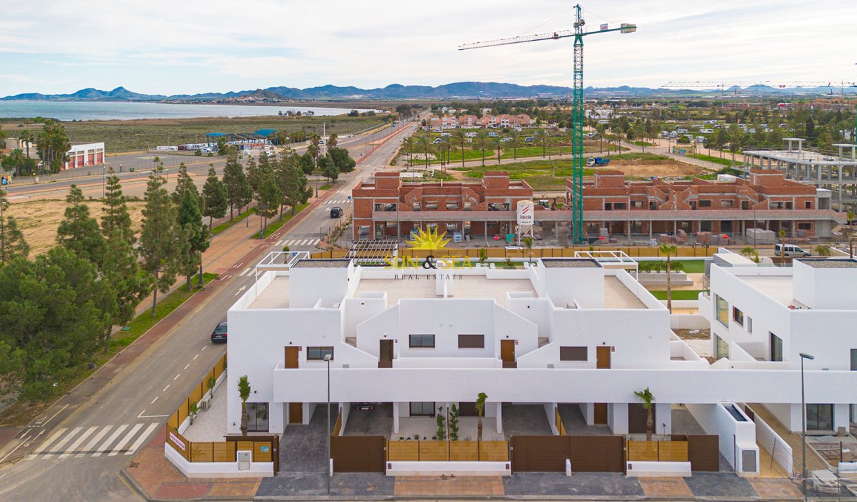 Obra nueva - low-bungalow - Los Alcázares - Los Alcazares