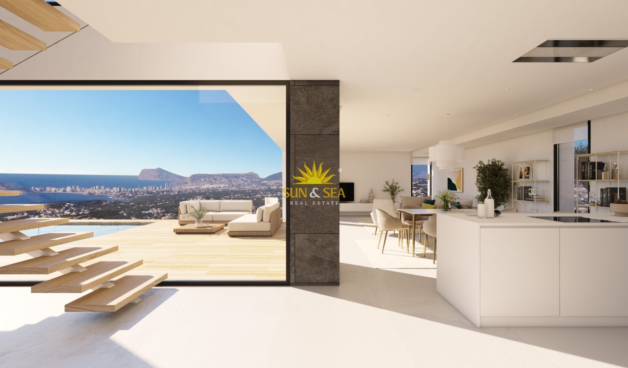 New Build - Villa - Cumbre del sol