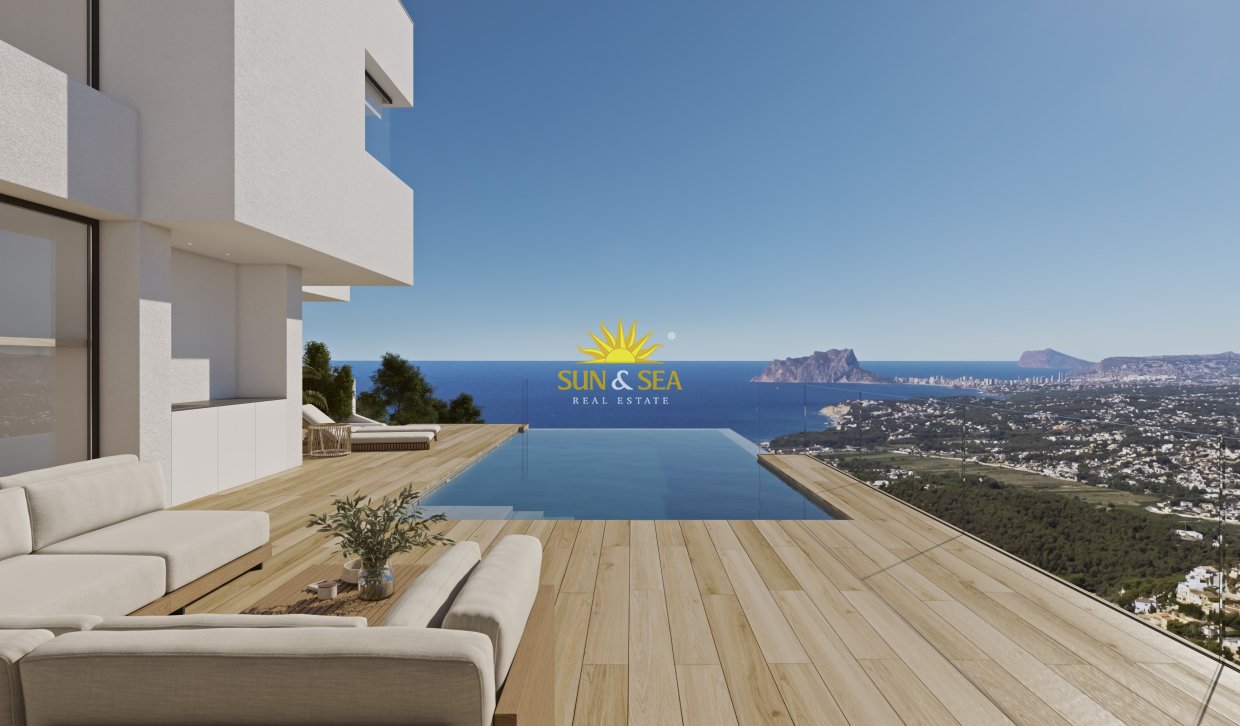 New Build - Villa - Cumbre del sol