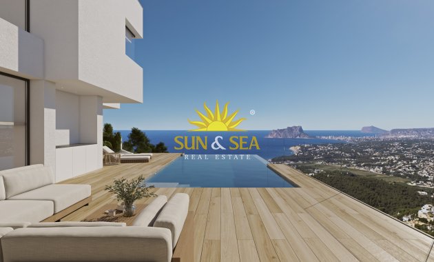 New Build - Villa - Cumbre del sol