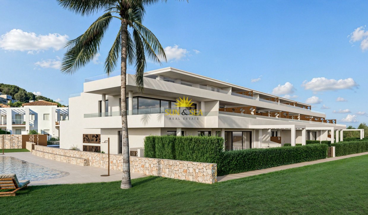 New Build - ground-floor -  - La Sella