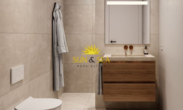 New Build - ground-floor -  - La Sella