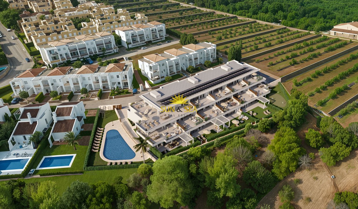 New Build - ground-floor -  - La Sella