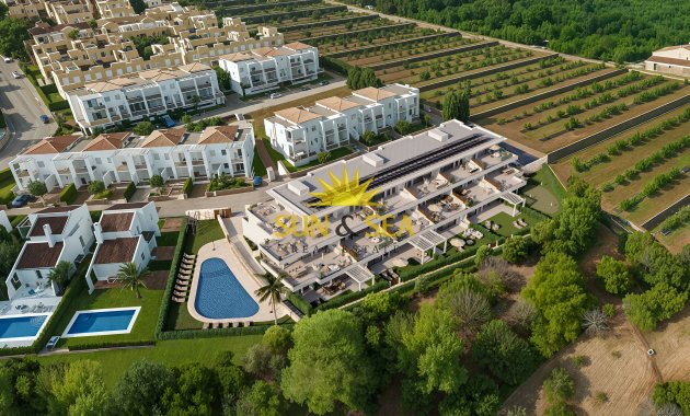 New Build - ground-floor -  - La Sella