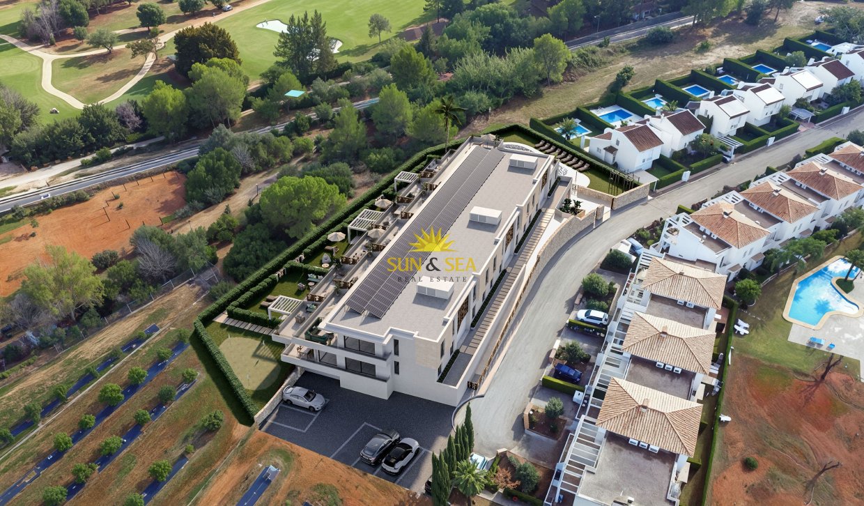 New Build - ground-floor -  - La Sella