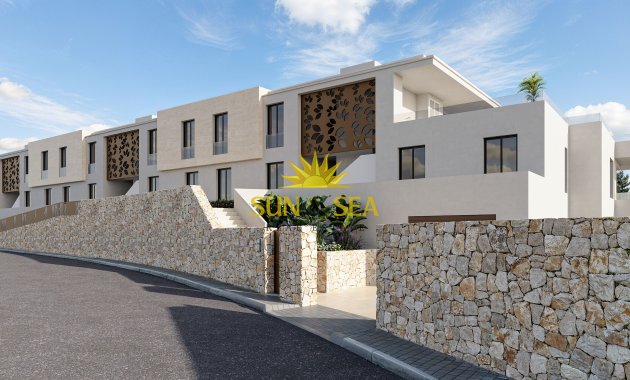 New Build - ground-floor -  - La Sella