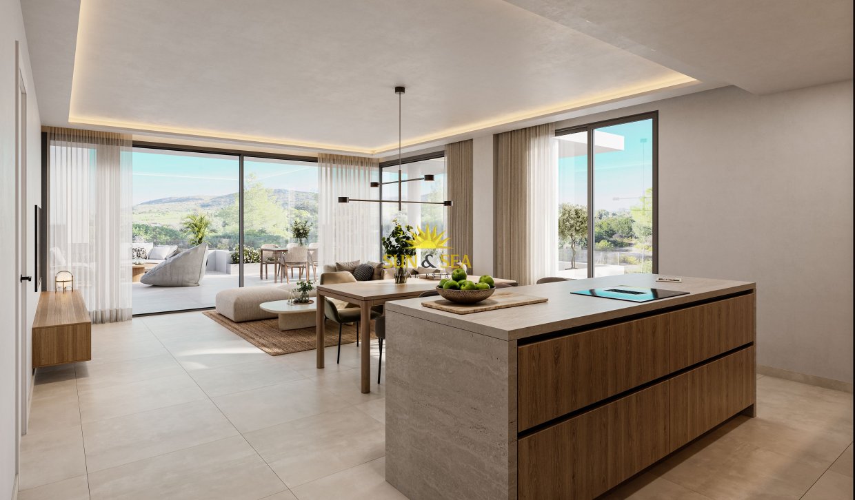 New Build - ground-floor -  - La Sella